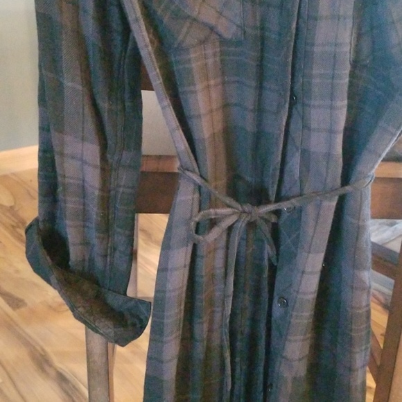 Rails Nadine Button Down Dress - Picture 5 of 7